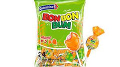 Bon Bon Bum Mango x 24 Unid 400g - Latineo