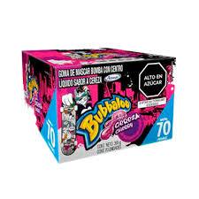 Chicle BUBBALOO cereza 357g - Latineo