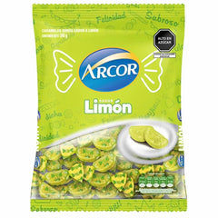 Caramelos de Limón ARCOR 390g - Latineo