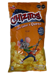 Chizito Fiesta de 190g