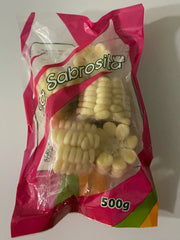 Choclo en trozos SABROSITA 500g