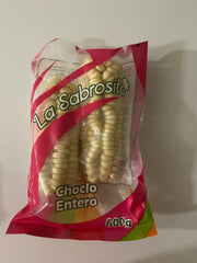 Choclo entero x 2 unid 600g La Sabrosita