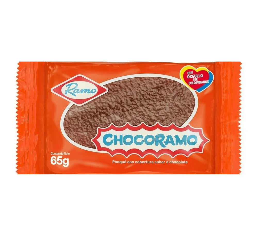 Chocoramo RAMO 65g - Latineo