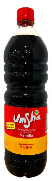 Esencia de vainilla de 1lt UMSHA - Latineo