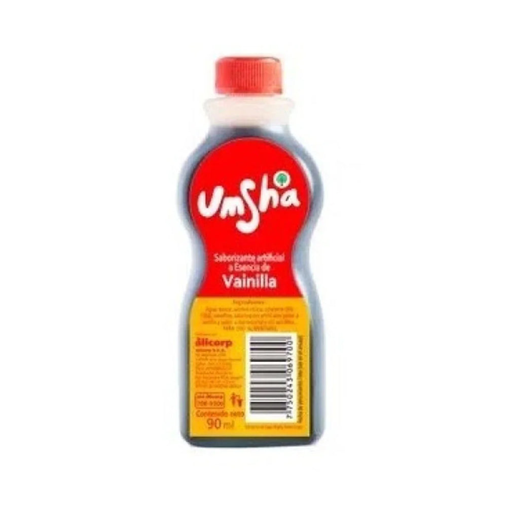 Esencia de vainilla UMSHA 90ml - Latineo