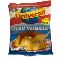 Flan Universal 250g - Latineo