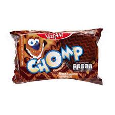 Galleta CHOMP Chocolate Pack x 6 Unid 228g - Latineo