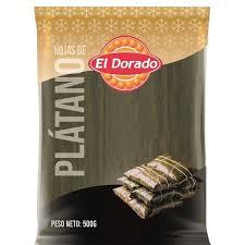 Hoja de Plátano EL DORADO 500g - Latineo