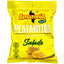 Chifles platanitos sabor saladito AMAZONIA 75 g - Latineo