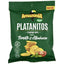 Chifles platanitos sabor Albahaca y tomate 70grs - Latineo