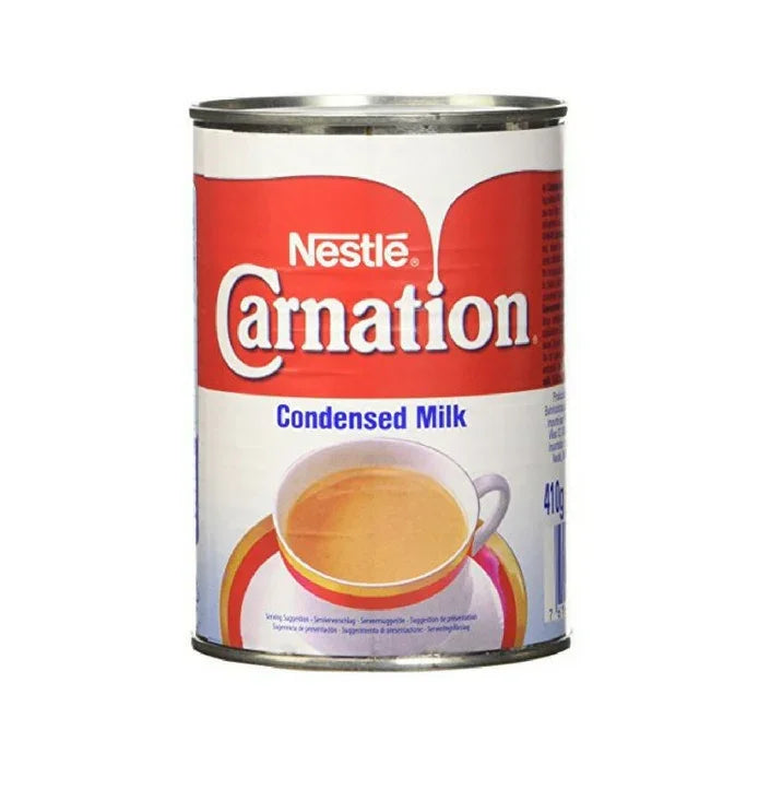 Leche evaporada CARNATION 410ml - Latineo