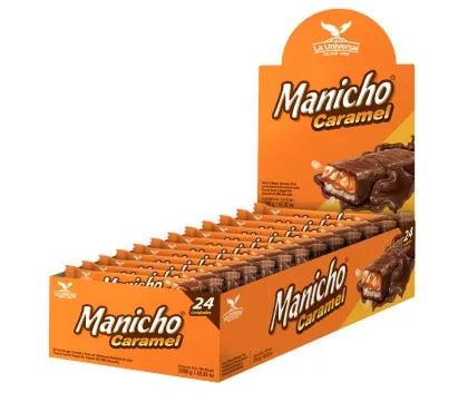 Manicho caramel de 50grs unid - Latineo