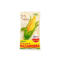 Maíz Blanco Para Mazamorra América 500g - Latineo