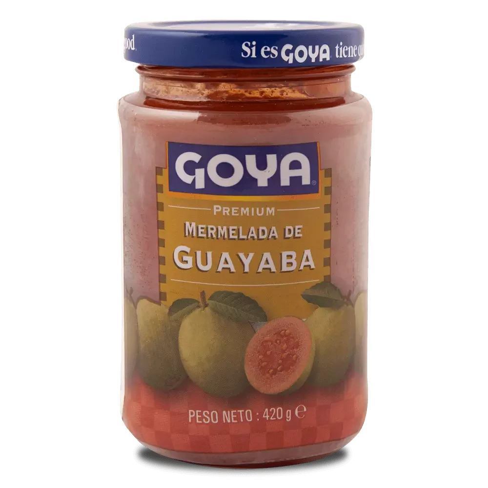 Mermelada de Guayaba GOYA 420g - Latineo