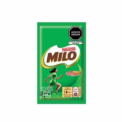 MILO Instántaneo NESTLE BOLSA 200g - Latineo