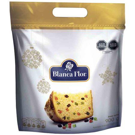Panetón Blanca Flor 900g. - Latineo