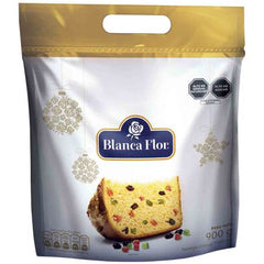 Panetón Blanca Flor 900g.