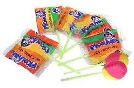 Chupetin PICOLINE 10g x 10 unid - Latineo