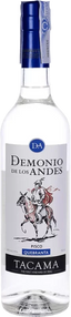 Pisco quebranta Demonio de los Andes de 700ml. - Latineo