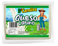 Queso latino D´CARNILSA 300g