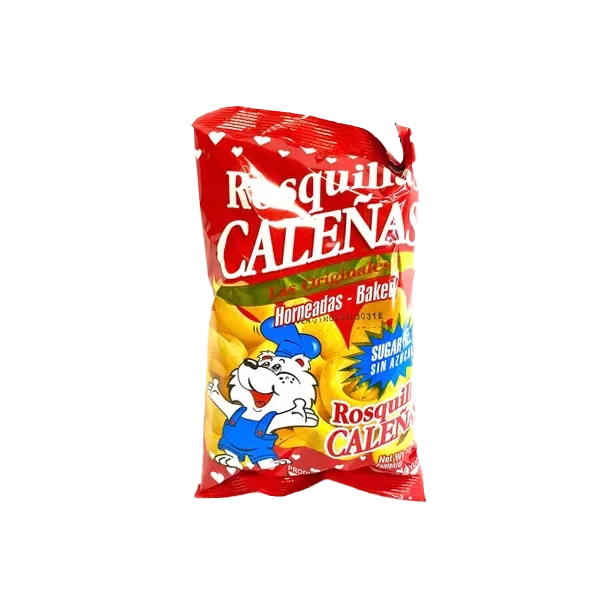 Rosquillas CALEÑAS 30g - Latineo