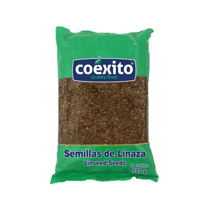 Semilla de linaza COEXITO 500G - Latineo