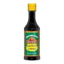 Salsa de soja Oriental AMÉRICA 400ml - Latineo