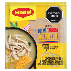 Sopa Ajiaco MAGGI 60Gr. - Latineo