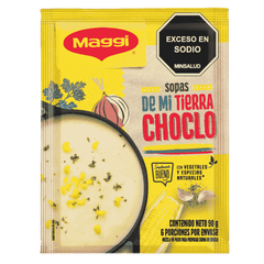 Sopa de choclo MAGGI - Latineo