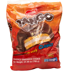 Tango Clásico Negro NESTLÉ 25g x 20 unid - Latineo
