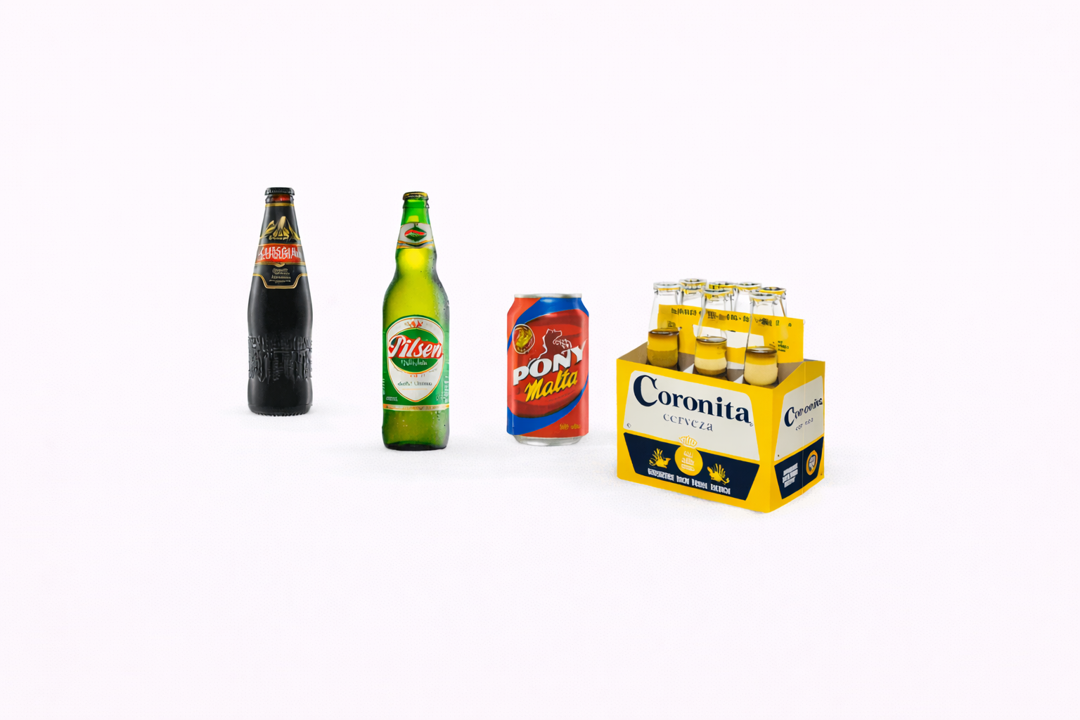 Cervezas y Maltas - Latineo