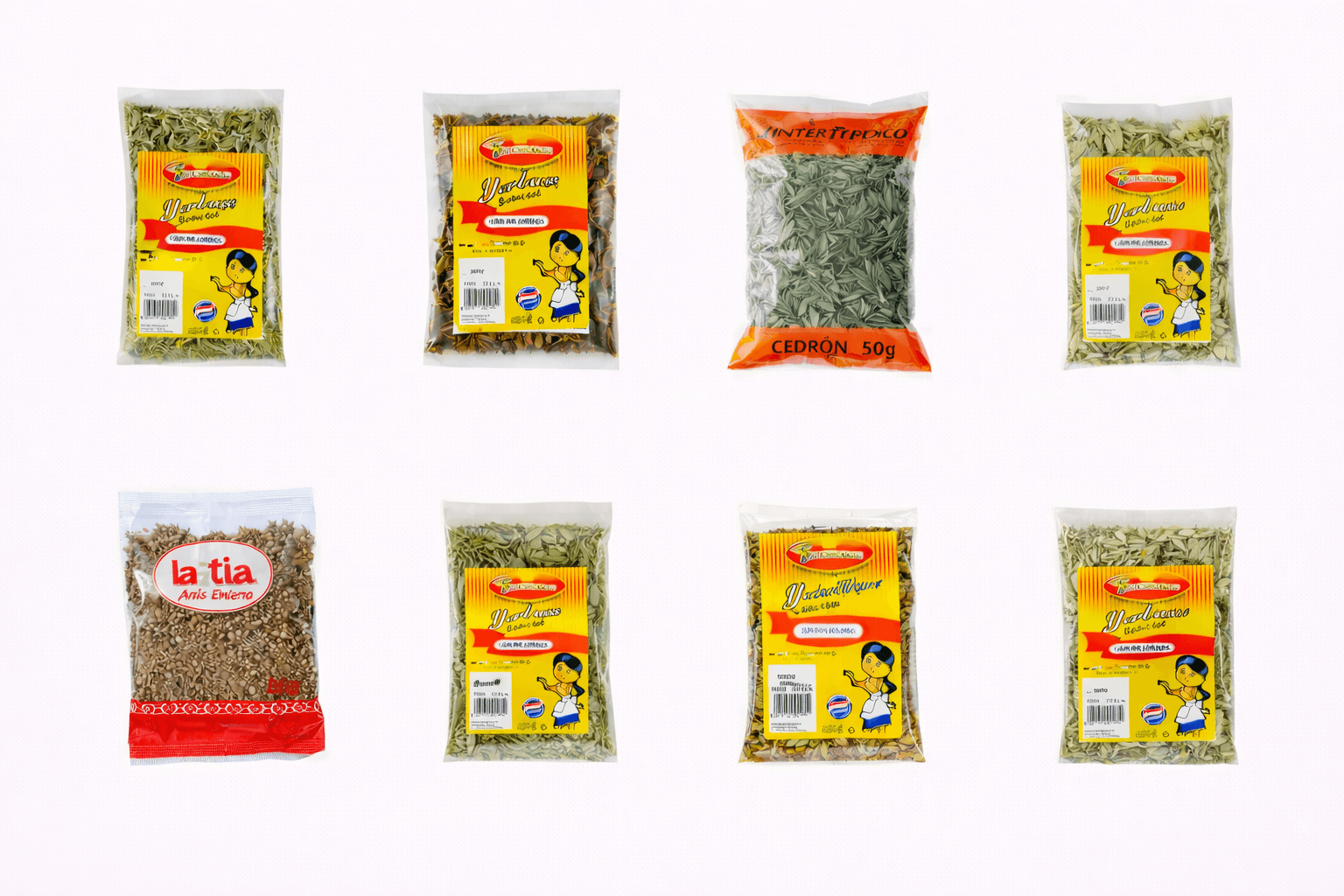 Infusiones, Yerba Mate y Bebidas Calientes - Latineo