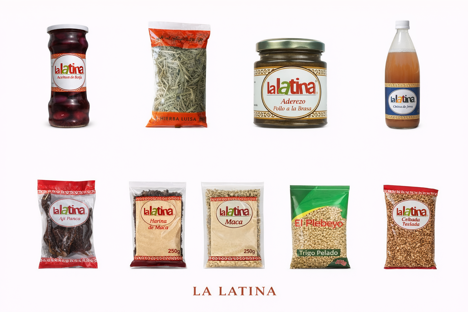 La Latina - Latineo