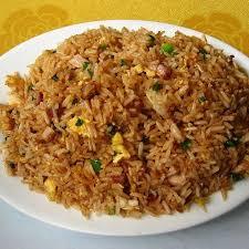 Arroz chaufa - Latineo