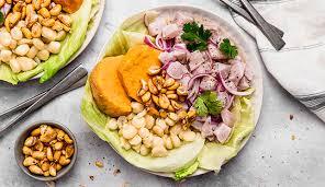 Ceviche - Latineo