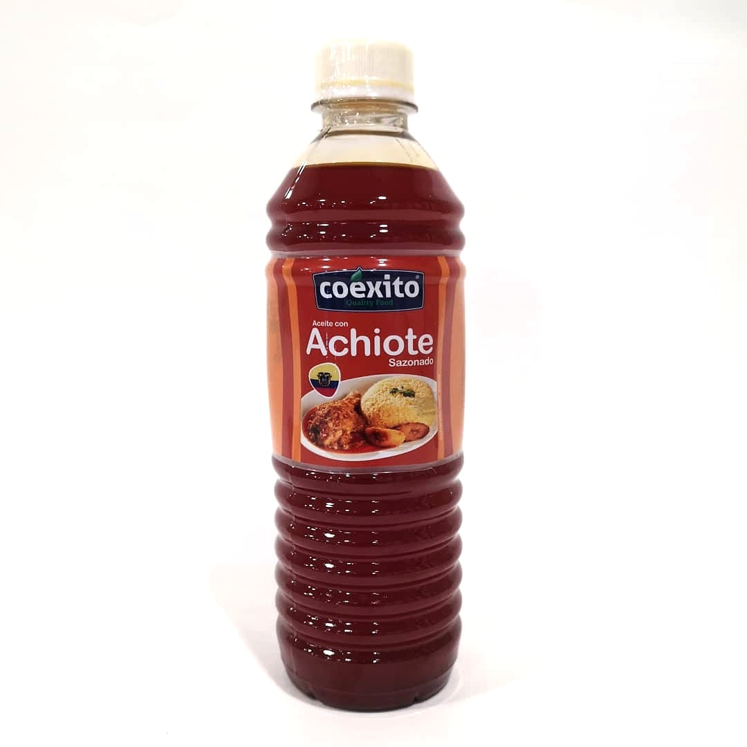 Aceite de achiote COEXITO 450ml