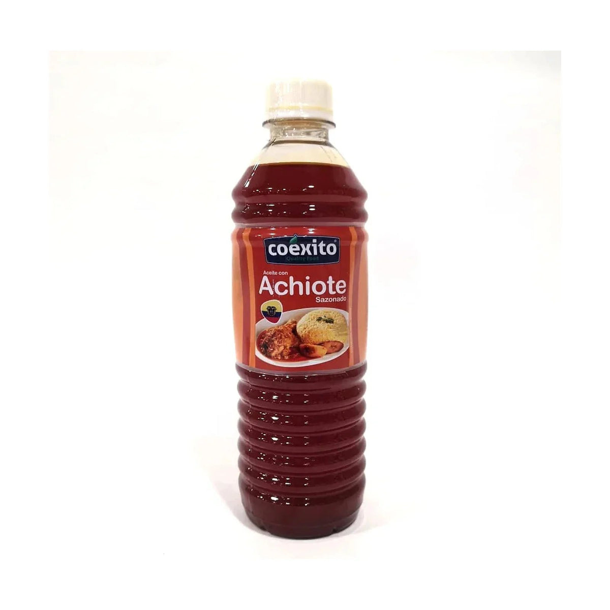 Aceite de achiote COEXITO 450ml - Latineo Imagen principal del producto