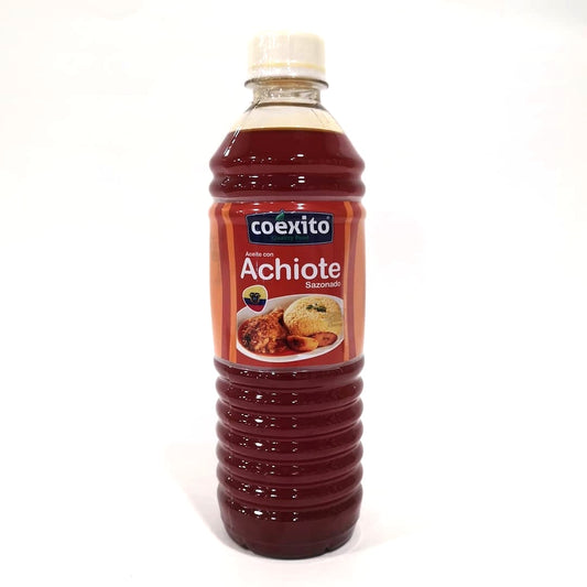 Aceite de achiote COEXITO 450ml