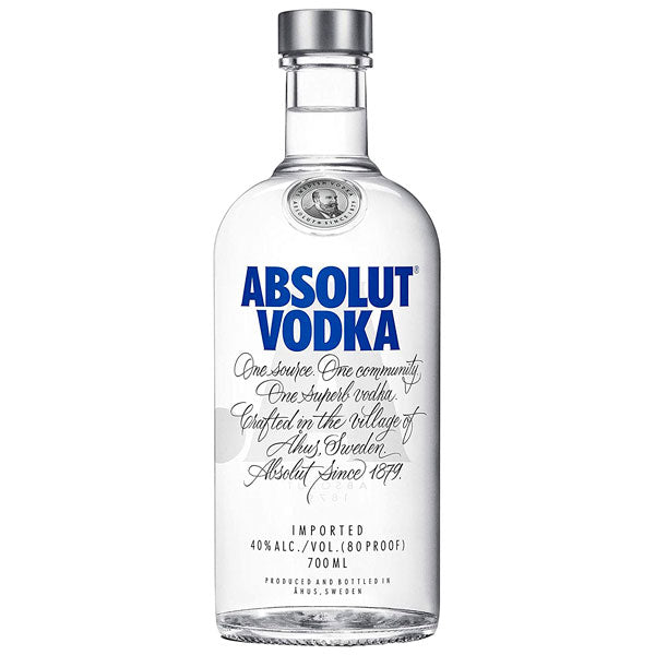 Vodka ABSOLUT 700ml - Latineo