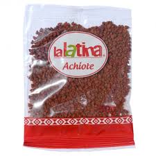 Achiote LA LATINA 50g - Latineo