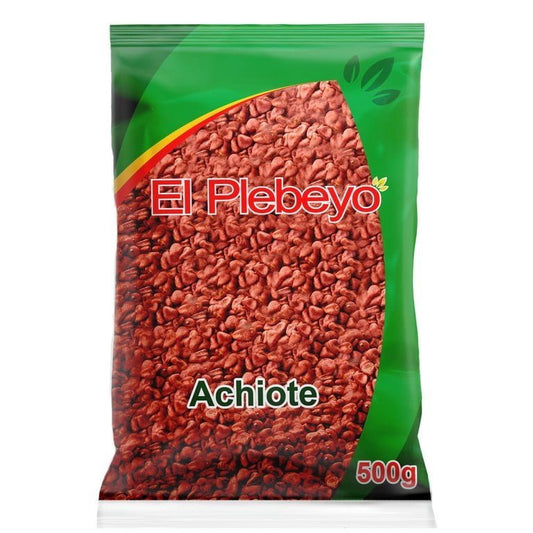 Achiote 500g EL PLEBEYO