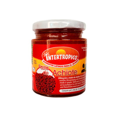 Pasta de Achiote INTERTROPICO 212g - Latineo