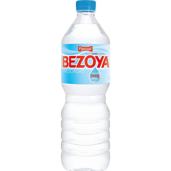 Agua Bezoya 1,5L - Latineo