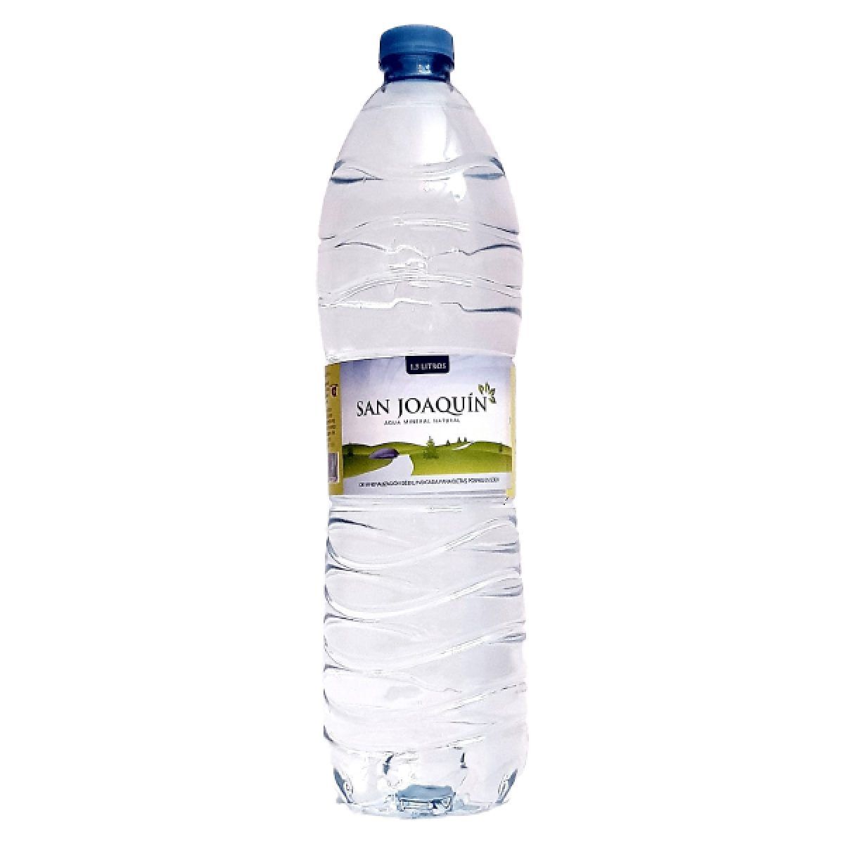 Agua San Joaquín 1,5L - Latineo