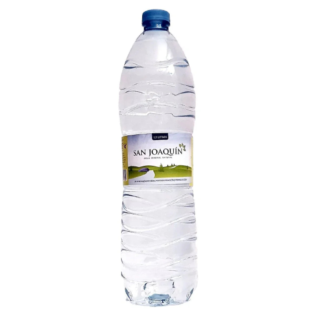 Agua San Joaquín 1,5L - Latineo Imagen principal del producto