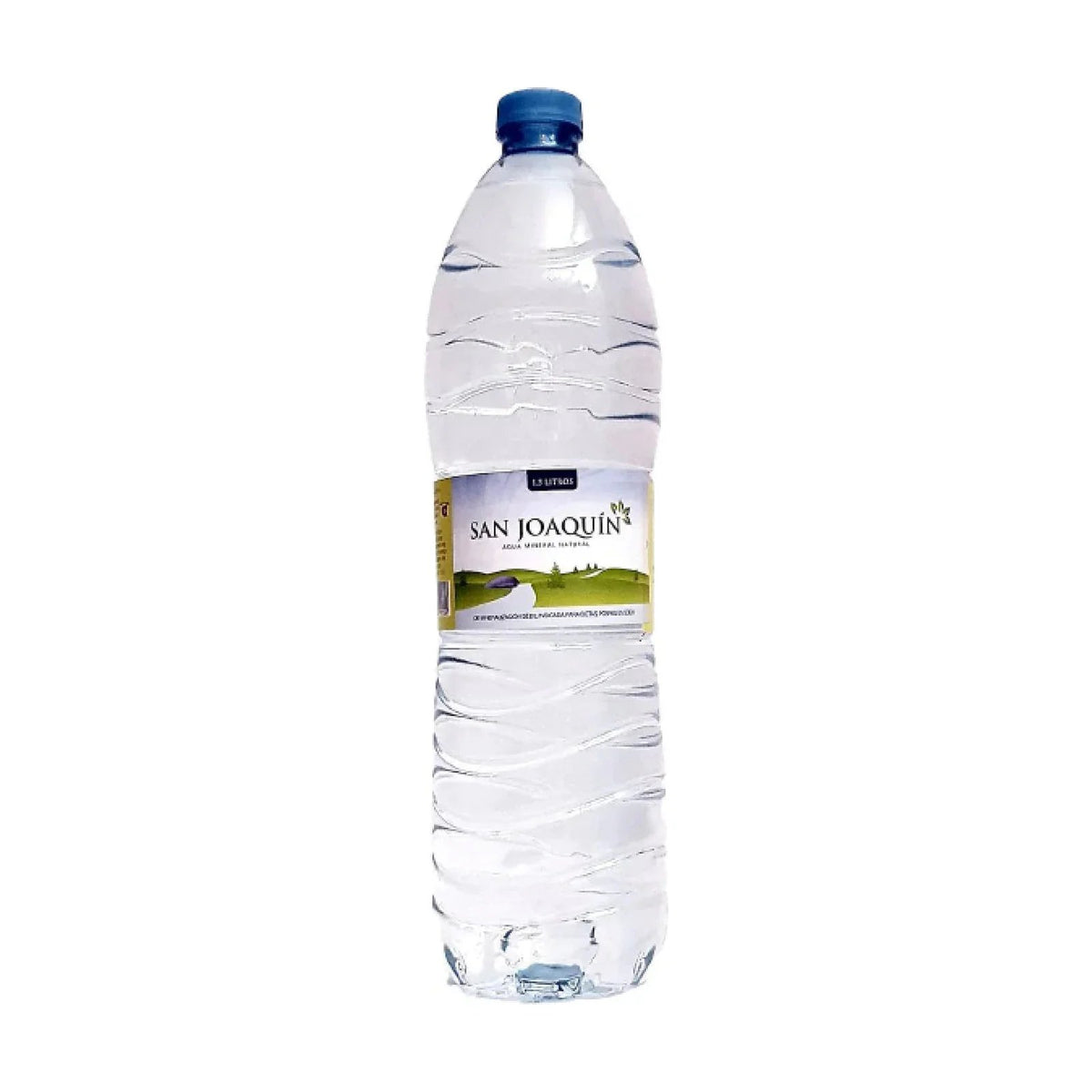 Agua San Joaquín 1,5L - Latineo Imagen principal del producto