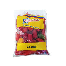 Ají Limo AMÉRICA 500g - Latineo