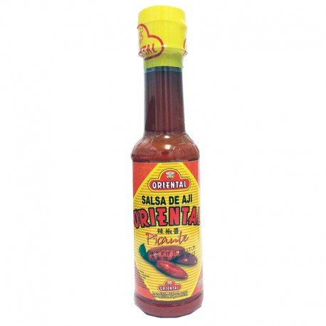 Salsa Ají Oriental 110ml - Latineo