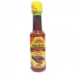 Salsa Ají Oriental 220ml - Latineo