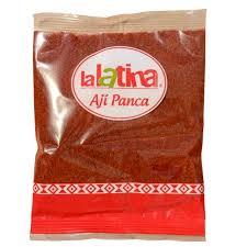 Ají Panca Molido LA LATINA 50g - Latineo